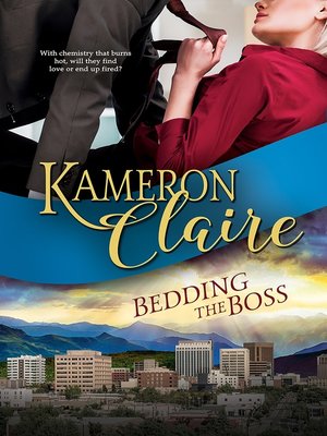 cover image of Bedding the Boss